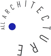 ALL ARCHITECTURE, logo